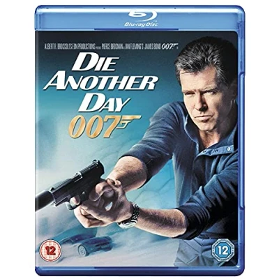Imagen de Bond: Muere otro día [Blu ray]
