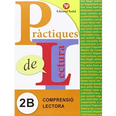 Imagen de Practiques de lectura 2B