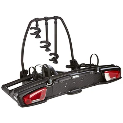 Imagen de THULE 939001 Portabicicletas para enganche de remolque