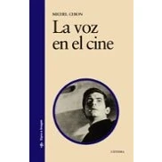 Imagen de La voz en el cine (Signo e imagen)