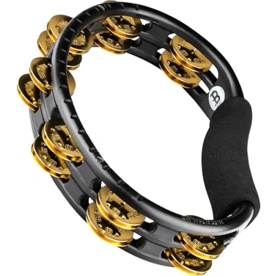 Imagen de Meinl TMT1B BK Pandereta, Lunas negras