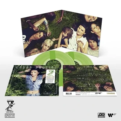 Imagen de Laura Pausini Simili (Edición color)(2LP Vinilo)
