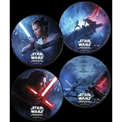 Imagen de Star Wars: The Rise of Skywalker [Vinilo]
