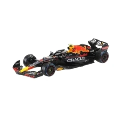 Imagen de Minichamps Red RB18 Winner Monaco GP 2022 1/18