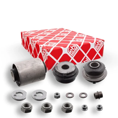 Imagen de FEBI BILSTEIN 10379 Juego de reparación, suspensión ruedas Eje delantero, izquierda, derecha MERCEDES BENZ: Clase C T modell
