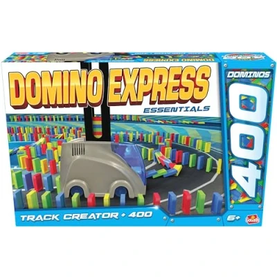 Imagen de Dominó Express Track Creator, Color otro, Norme (Goliath 81029) , color/modelo surtido