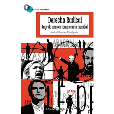 Imagen de Derecha Radical: Auge de una ola reaccionaria mundial (0 a la izquierda)