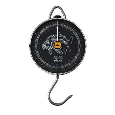 Imagen de Prologic Specimen Dial Scale 120lb/54kg Balanza de pesca