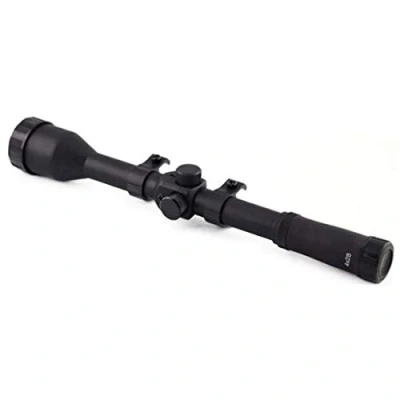 Imagen de Visor 4x28 para carabinas/Rifles de Aire comprimido Airsoft y balines.