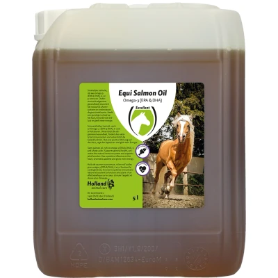 Imagen de Excellent Aceite de salmón Equi 5 l Naturel