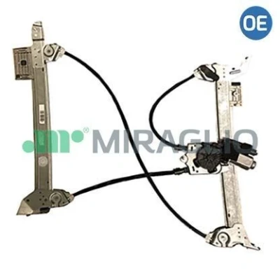 Imagen de Miraglio Elevalunas derecha electrónico con electromotor función de confort 30/2522 RENAULT: MEGANE 2 Coupe Cabriolet