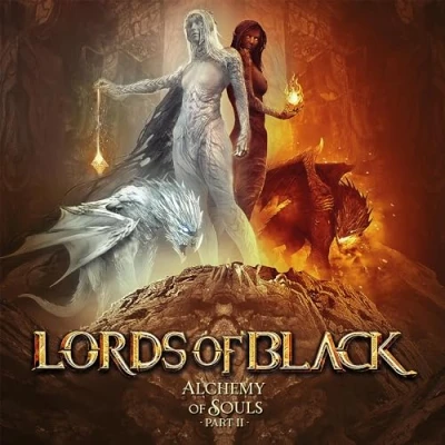 Imagen de Alchemy Of Souls Part Ii [Vinilo]