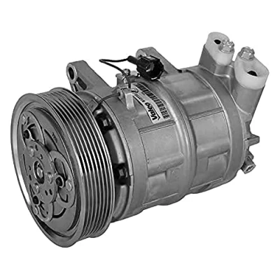 Imagen de VALEO 813110 compresor de Aire Acondicionado DKS17CH 12V PAG 46 R134a con aceite NEW ORIGINAL PART NISSAN: TERRANO 2