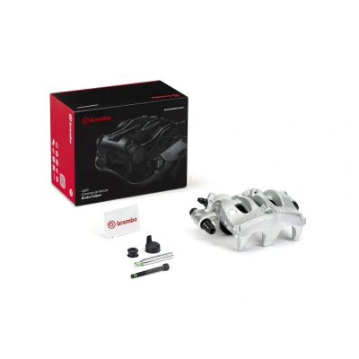 Imagen de BREMBO F BR 060 Pinza de freno Fundición gris MERCEDES BENZ: Sprinter 3.5 t Furgón