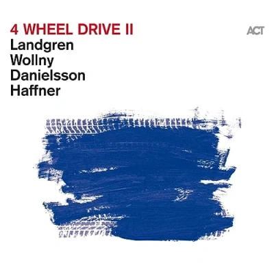 Imagen de 4 Wheel Drive Ii Vinilo