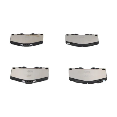 Imagen de KAVO PARTS KBP 9004 Juego de pastillas freno con avisador acústico desgaste TOYOTA: Land Cruiser Prado 90, 80, HILUX 6 Pick up