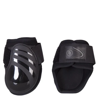 Imagen de BR Botas Fetlock Ultimo Pony Negro