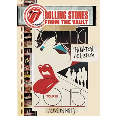 Imagen de From The Vaults Hampton Coliseum: Live In 1981 [DVD]