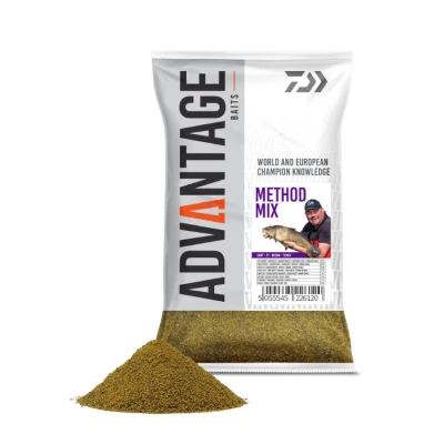 Imagen de Daiwa Cebo de Piso Método Mix 1kg Carnada para pesca