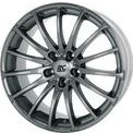 Imagen de Brock Rc18 7.5x17 5x114.3 ET48 72.6 Llanta