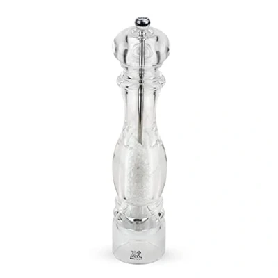 Imagen de Peugeot 900830/SME Molinillo de Sal (12 cm), Acero Inoxidable, 30 cm
