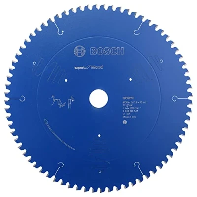 Imagen de Bosch 2 608 642 529 Hoja de sierra circular Expert for Multi Material 305 x 30 2,4 mm, 96 (pack 1)