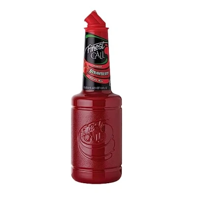 Imagen de Finest call strawberry puree 100cl