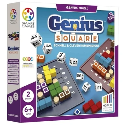 Imagen de SmartGames EstrategiaJuegos mentales, Color carbón (Smart Toys and Games GmbH SGHP 001 DE)