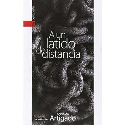 Imagen de A un latido de distancia (GEBARA)