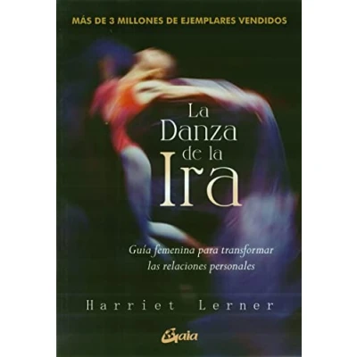 Imagen de la Danza de Ira: Guía femenina para transformar las relaciones personales (Taller hechicera)