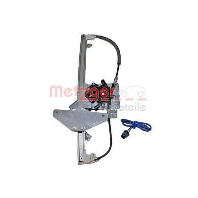 Imagen de Metzger Elevalunas Delante, derecha eléctrico con electromotor sin función de confort 2160562 PEUGEOT: 208 I Hatchback