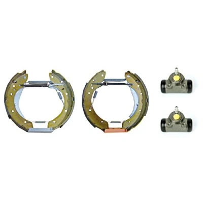 Imagen de BREMBO Kit &amp; FIT K 68 062 frenos, disco de tambor RENAULT: ESPACE 3