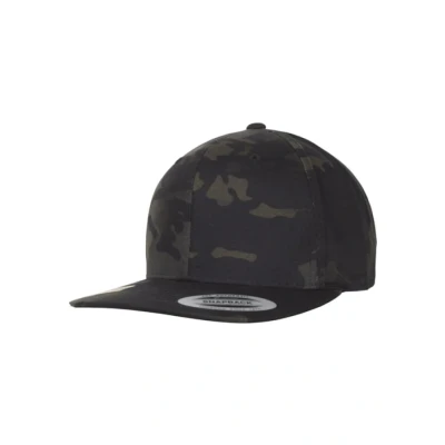 Imagen de Flexfit Gorra, Talla: One Size, Black multicam