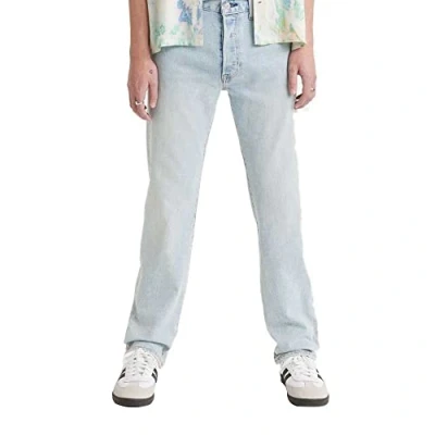 Imagen de Levi&#039;s 501 Original Fit Vaqueros, Crystal Clear Stretch, 40W / 32L Hombre