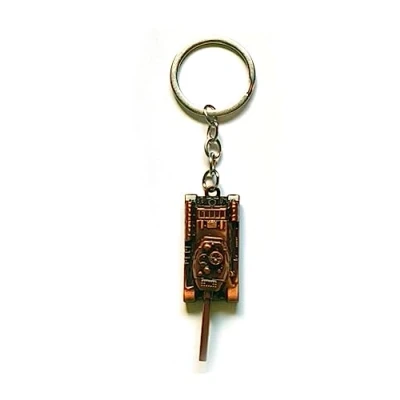 Imagen de AXLorange Llavero Tanque T 34 Copper/cobre, 1 pieza, Color cobre, M