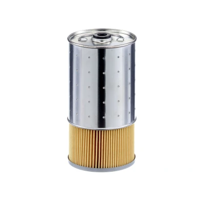 Imagen de MANN FILTER PF 1050/1 n Filtro de aceite con junta Cartucho filtrante MERCEDES BENZ: 190, W124 Berlina, T1 Furgón, SSANGYONG: Korando II SUV