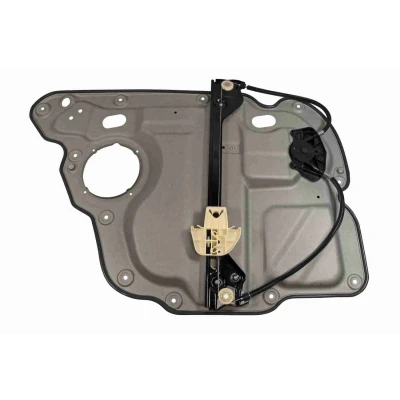 Imagen de VAICO Elevalunas Original calidad de Atrás derecha eléctrico con placa soldada sin electromotor V10 2238 VOLKSWAGEN: Touran I