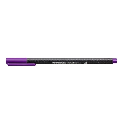 Imagen de Staedtler 334 6 Rotulador, color violeta