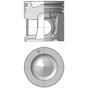 Imagen de KOLBENSCHMIDT 41503960 Kit de reparación, cilindro, camisa