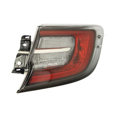 Imagen de TYC 11 15155 06 2 Piloto trasero derecha Parte exterior LED sin