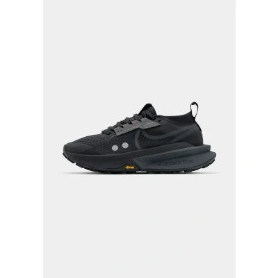 Imagen de Nike Performance Zoomx Zegama trail 2 Zapatillas de running, Mujer, Talla: 37.5, Black anthracite mtlc platinum Zapatos