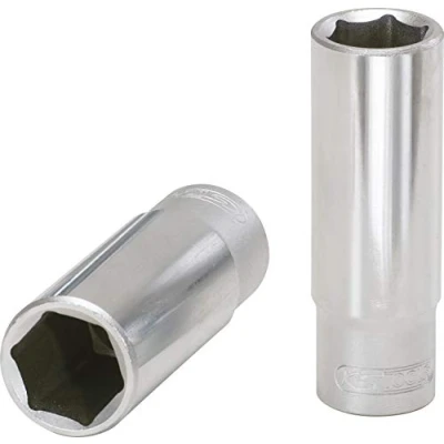 Imagen de KS TOOLS 911.4158 Piezas insertables de llave cubo DIN 3120, ISO 1174, 3124, 2725 41,0 Acero cromo vanadio