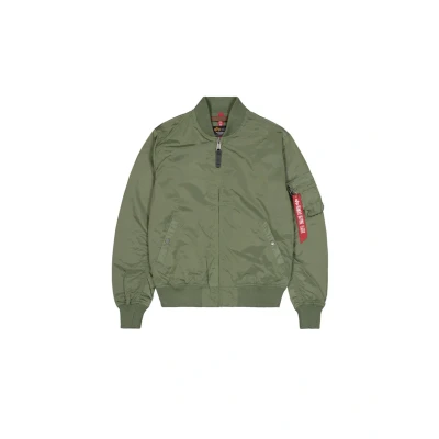 Imagen de Alpha Industries MA1 TT Chaquetas bomber, Hombre, Talla: Large, Khaki