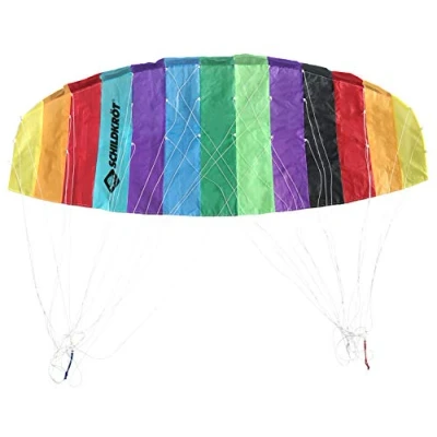 Imagen de Schildkröt Cometa Deportiva Doble Línea 1.6, + 12 años, 45x160cm, Cordones de Poliéster 25 KP, 2x25m en Bobinadora, Beaufort 3 6
