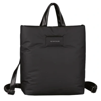 Imagen de TOM TAILOR bags Patti Mochila para mujer, 13 L, color Negro, medium, Fashion