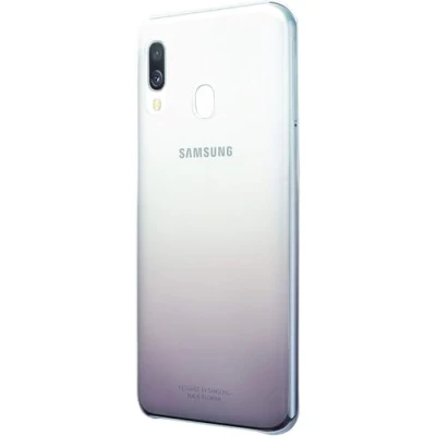 Imagen de Funda Samsung Gradation Cover Negro Para Galaxy A40