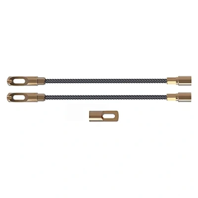 Imagen de Arnocanali Kit de accesorios M4 para sondas pasacables 3 mm diámetro