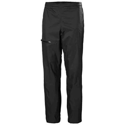 Imagen de Helly Hansen Womens W Verglas Micro Shell Pant, Negro, M