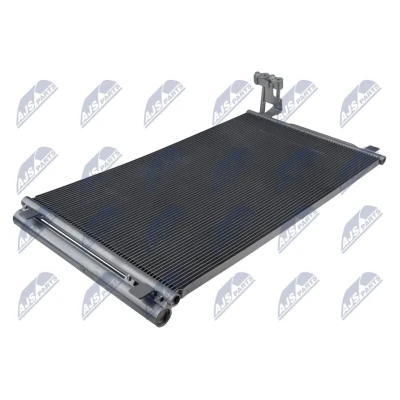 Imagen de NTY CCS VW 032 Condensador con secador SEAT: Alhambra II