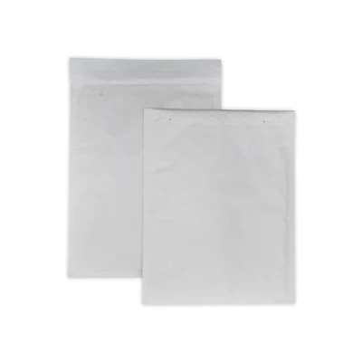 Imagen de UG ECO H8 Sobres de burbujas aire, 100 unidades, tamaño H H/8 int. 270 x 360 mm, para A4, sobre burbuja, acolchado envío, bolsa protección envío